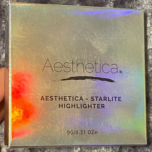NIB Aesthetica Starlite Highlighter in Cosmos - Picture 2 of 3